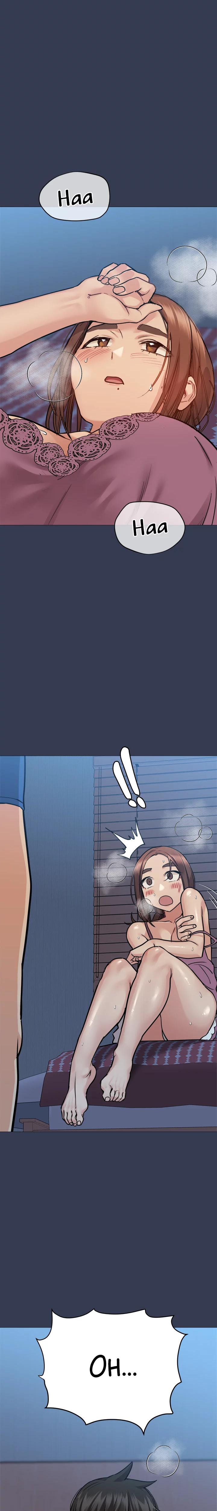 Don't Tell Mom chapter 45 page 26