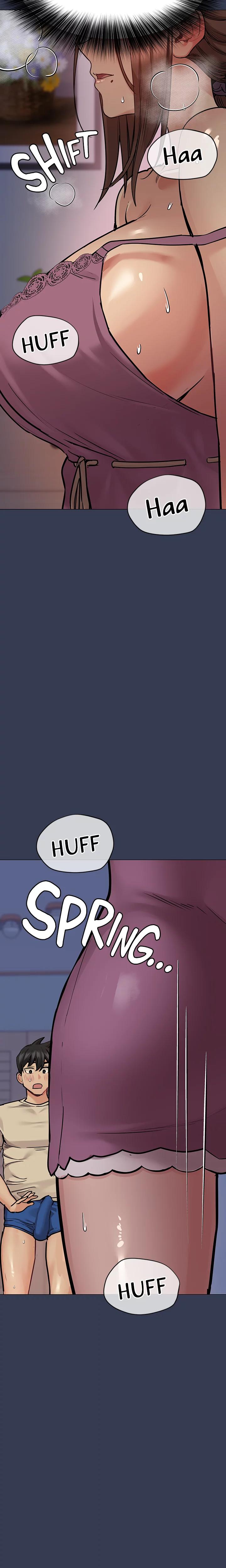 Don't Tell Mom chapter 45 page 31