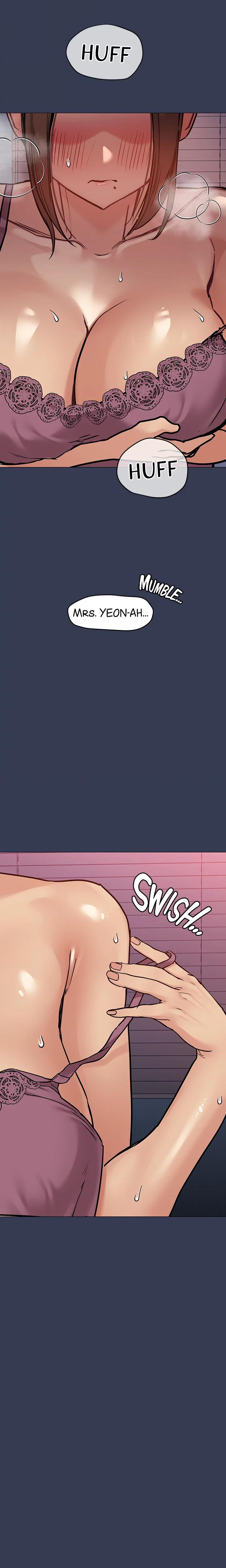 Don't Tell Mom chapter 45 page 32