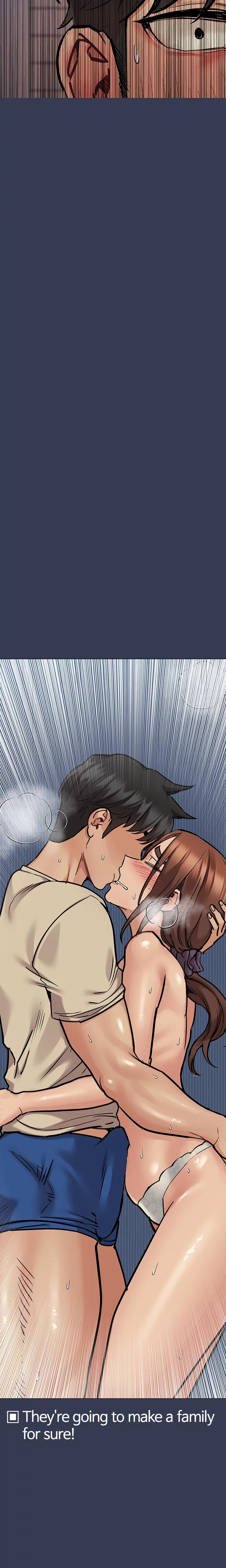 Don't Tell Mom chapter 45 page 36