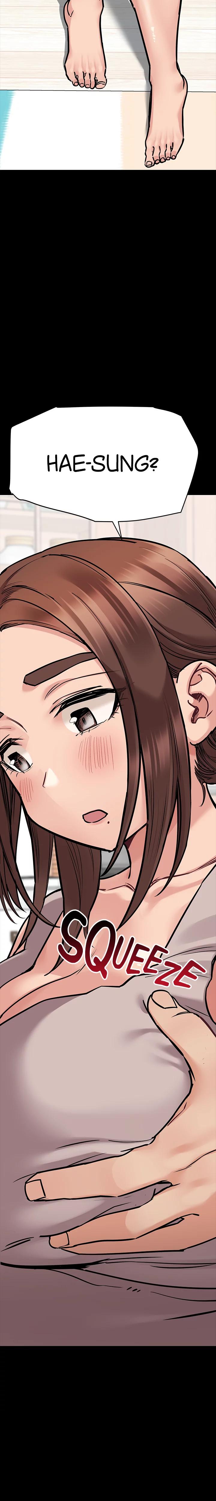 Don't Tell Mom chapter 46 page 3