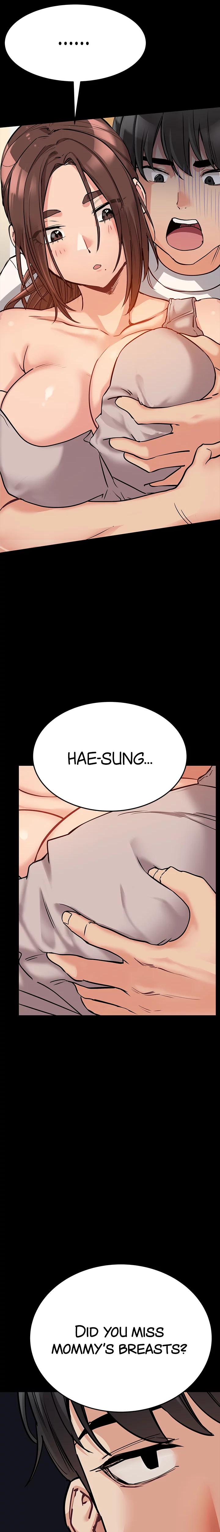 Don't Tell Mom chapter 46 page 4