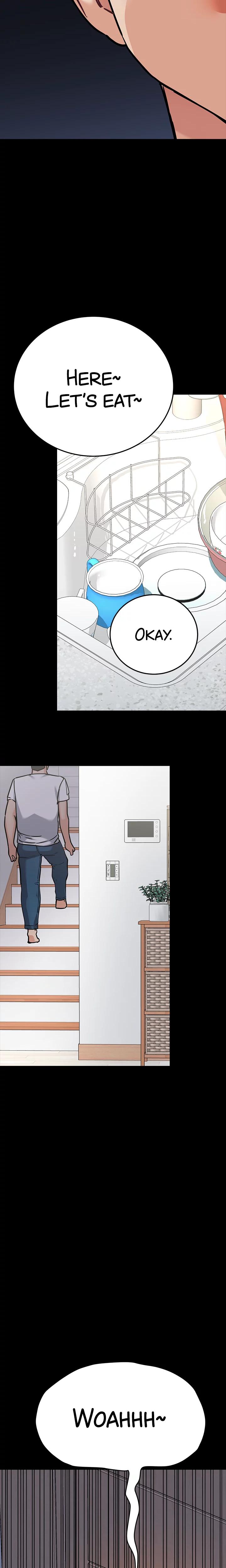 Don't Tell Mom chapter 46 page 5