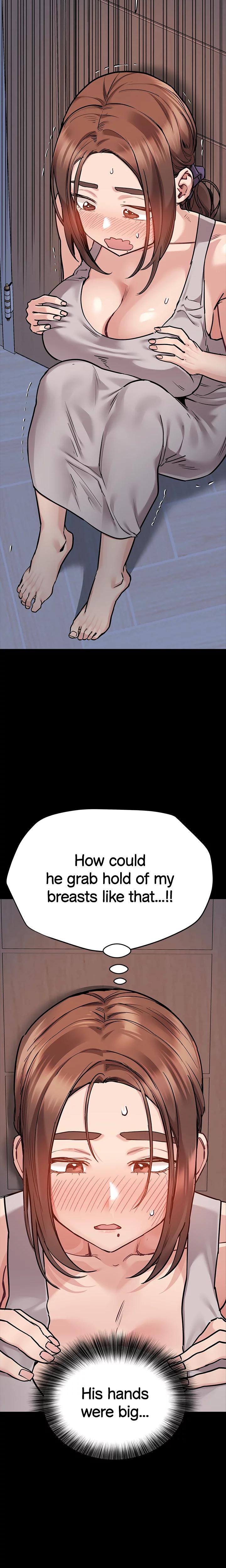 Don't Tell Mom chapter 46 page 6