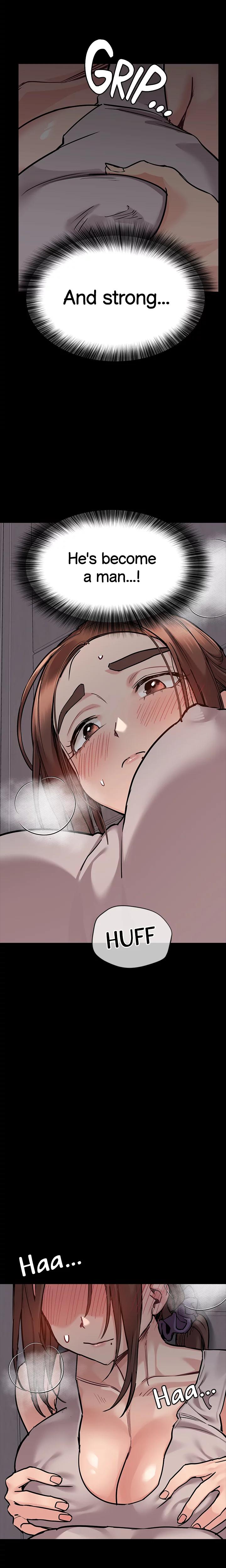 Don't Tell Mom chapter 46 page 7