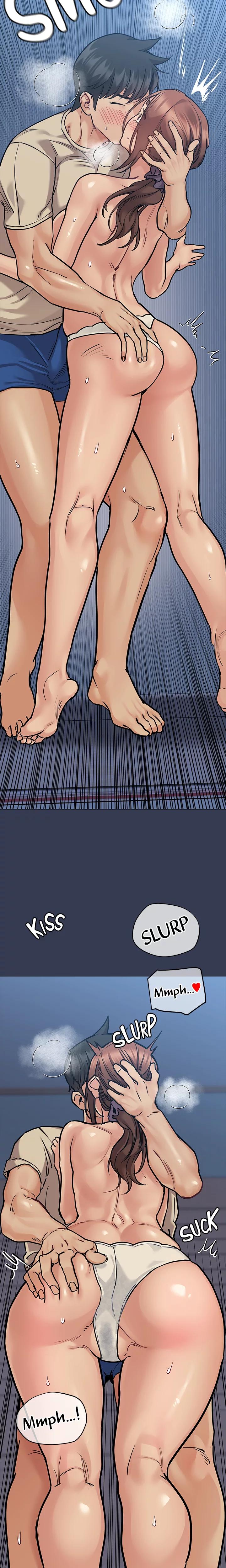 Don't Tell Mom chapter 46 page 9