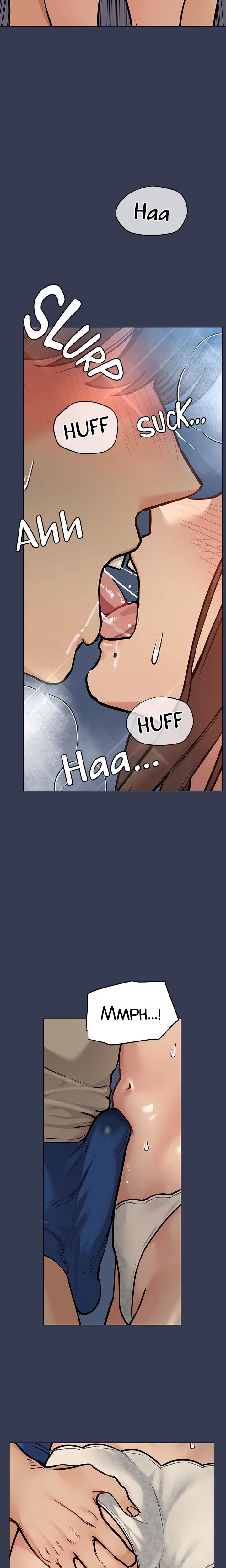 Don't Tell Mom chapter 46 page 10