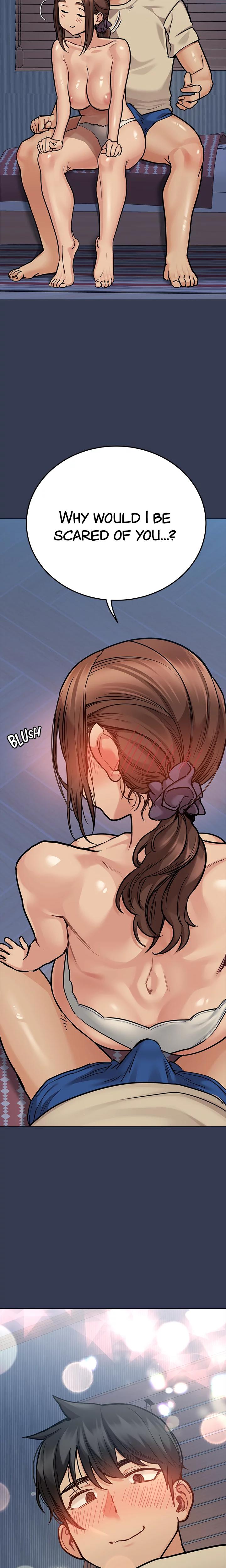 Don't Tell Mom chapter 46 page 16