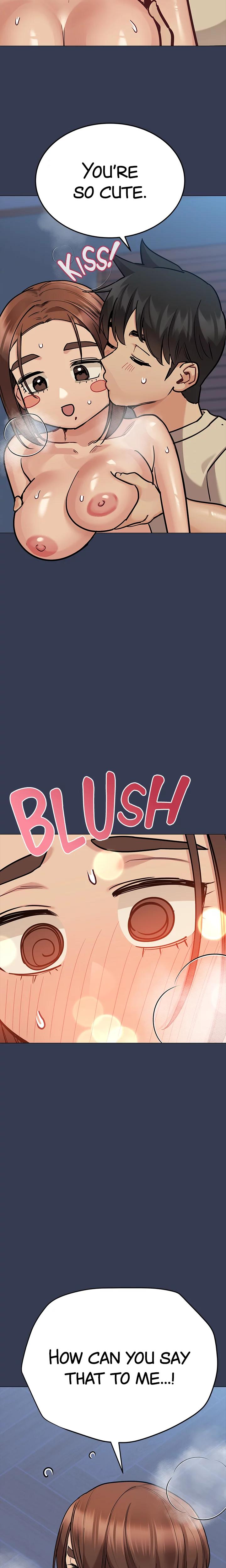 Don't Tell Mom chapter 46 page 21