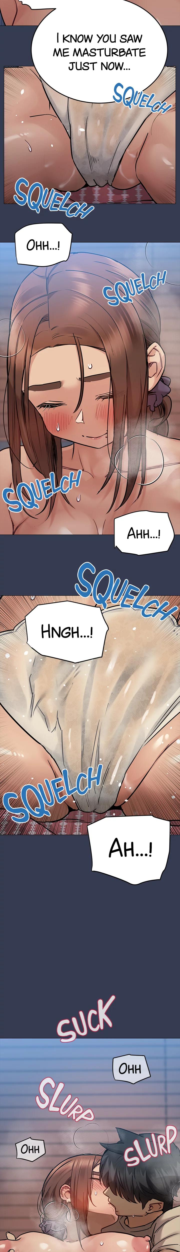 Don't Tell Mom chapter 46 page 25