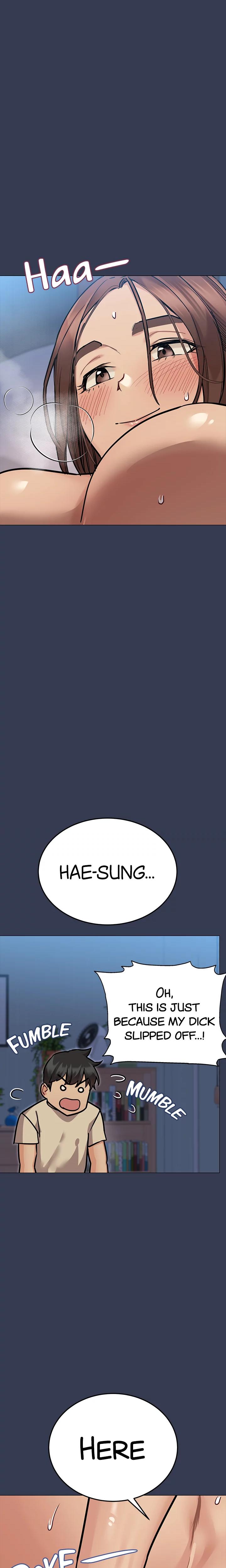 Don't Tell Mom chapter 46 page 32