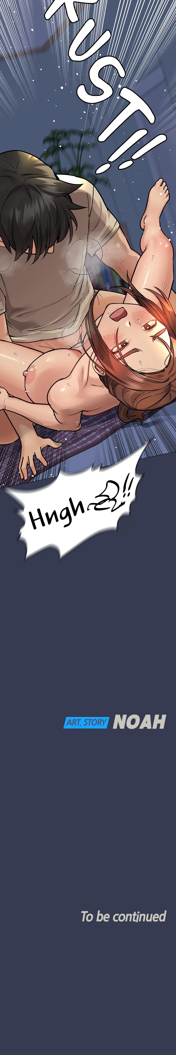 Don't Tell Mom chapter 46 page 35