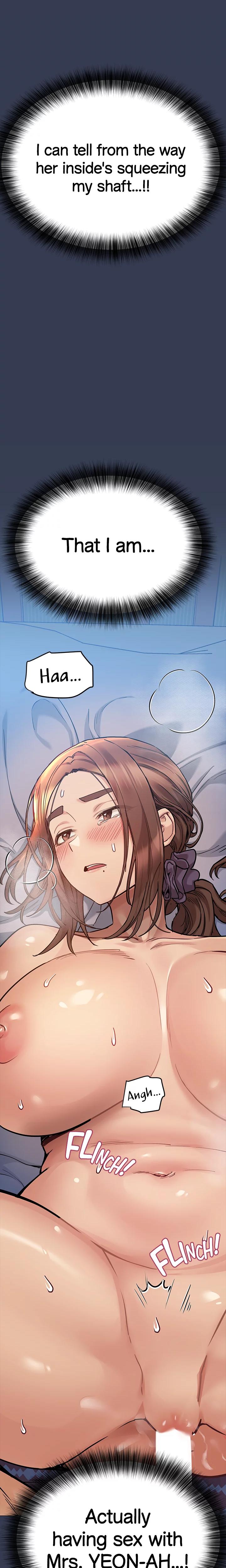 Don't Tell Mom chapter 47 page 4