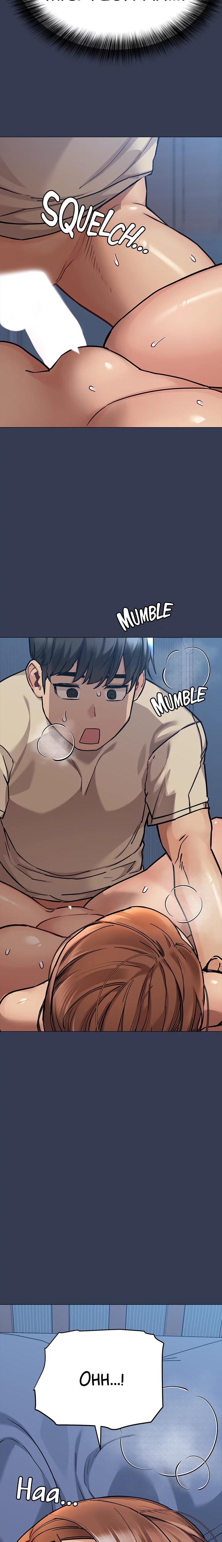 Don't Tell Mom chapter 47 page 5