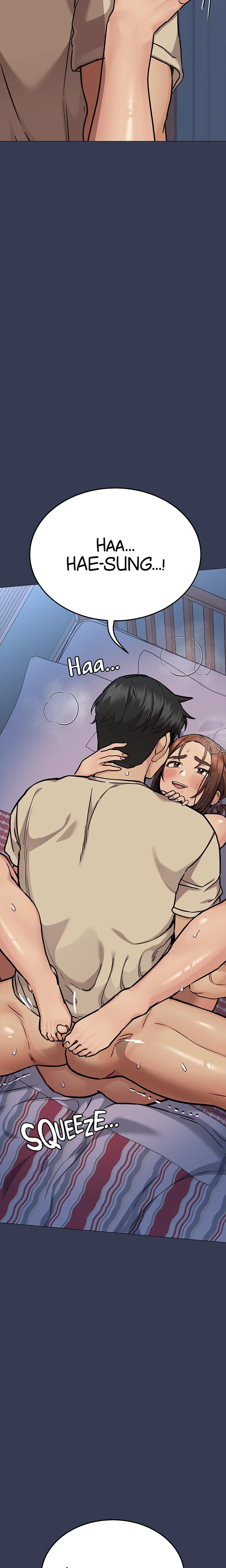 Don't Tell Mom chapter 47 page 7