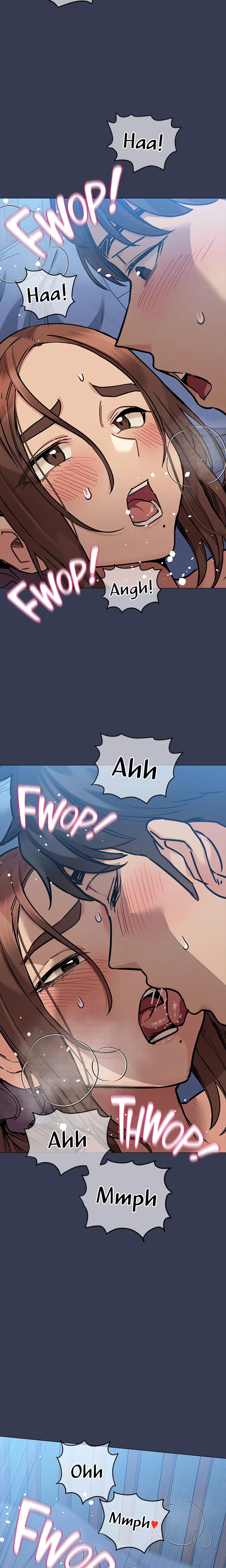 Don't Tell Mom chapter 47 page 11