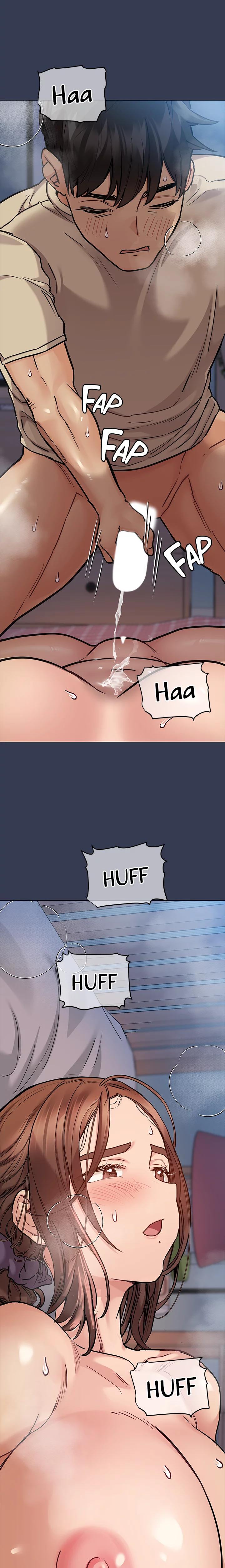 Don't Tell Mom chapter 47 page 15