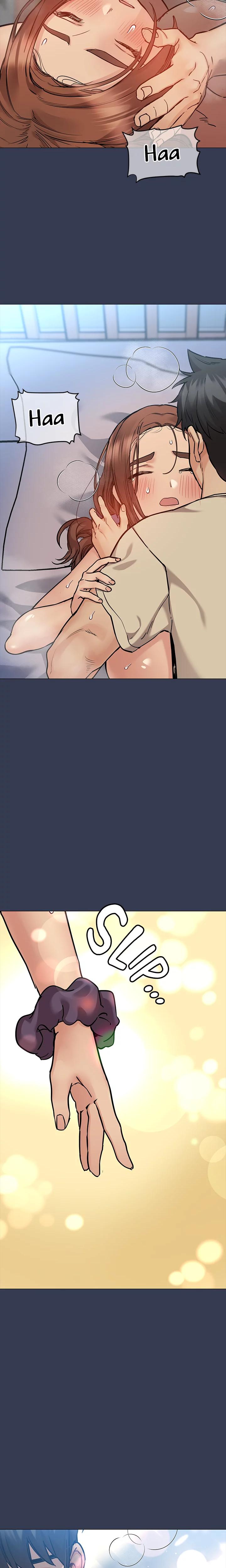 Don't Tell Mom chapter 47 page 17