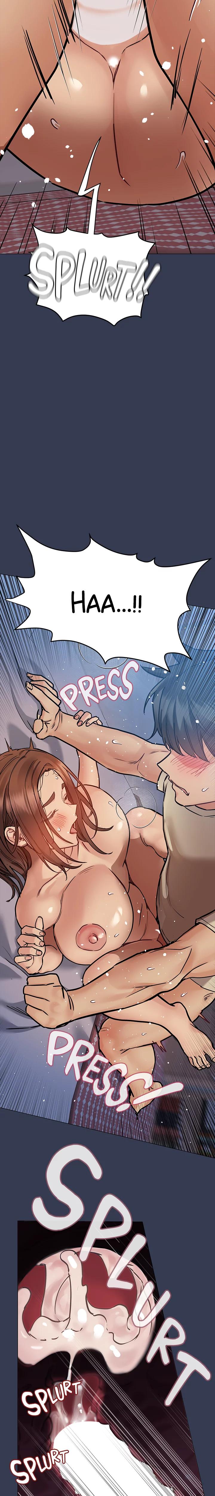 Don't Tell Mom chapter 47 page 25