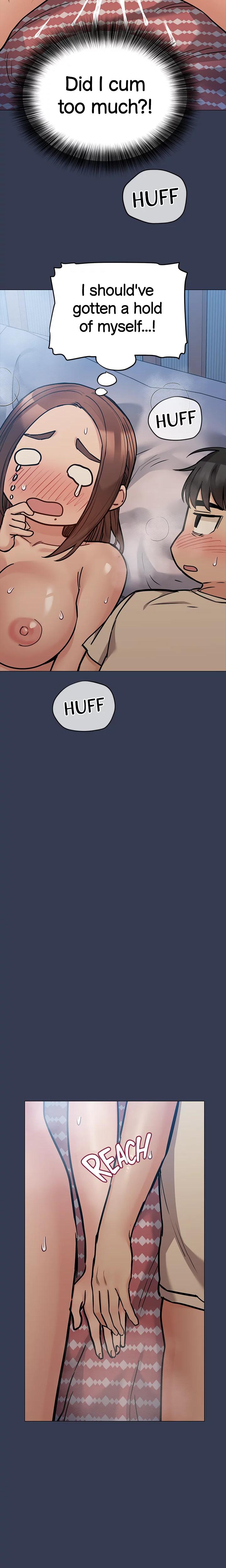 Don't Tell Mom chapter 47 page 28
