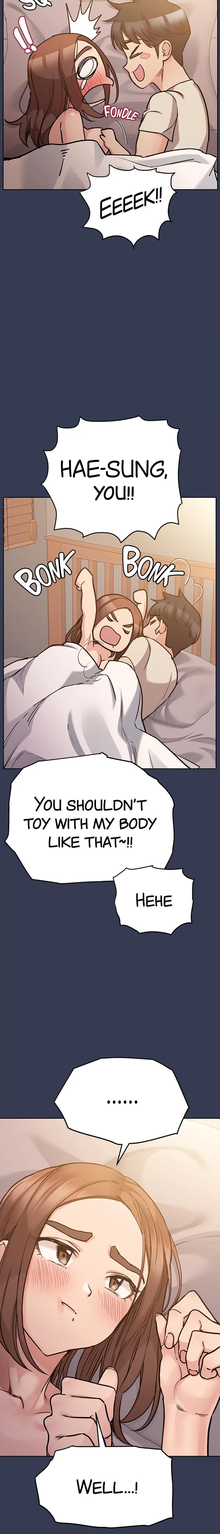 Don't Tell Mom chapter 48 page 4