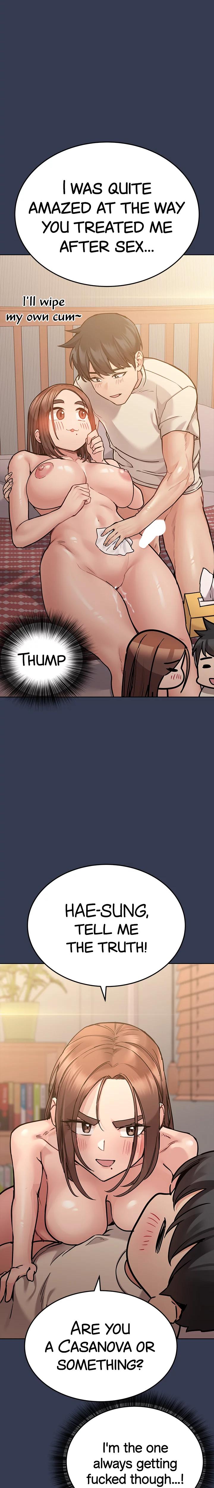 Don't Tell Mom chapter 48 page 5