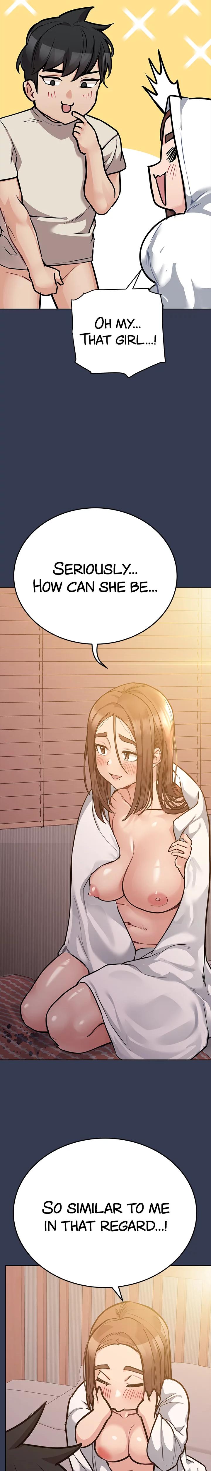 Don't Tell Mom chapter 48 page 11