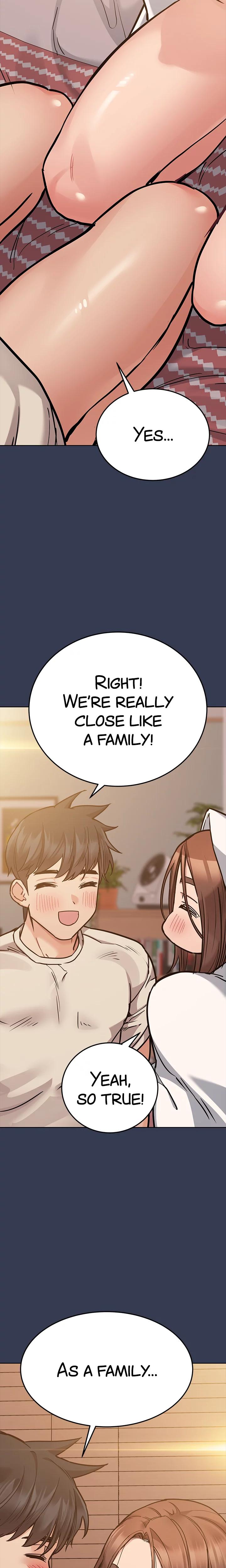 Don't Tell Mom chapter 48 page 14