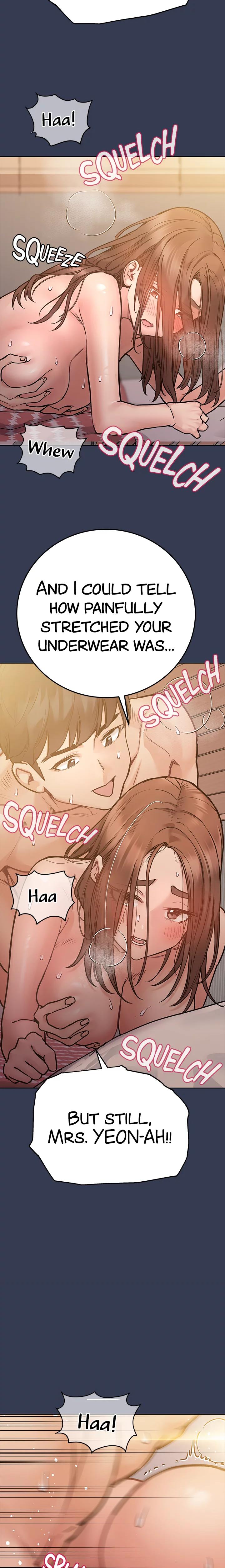 Don't Tell Mom chapter 48 page 21
