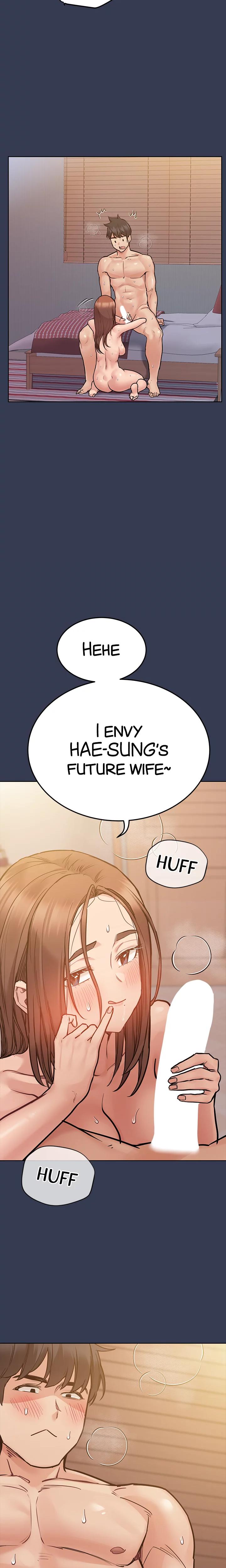 Don't Tell Mom chapter 48 page 23