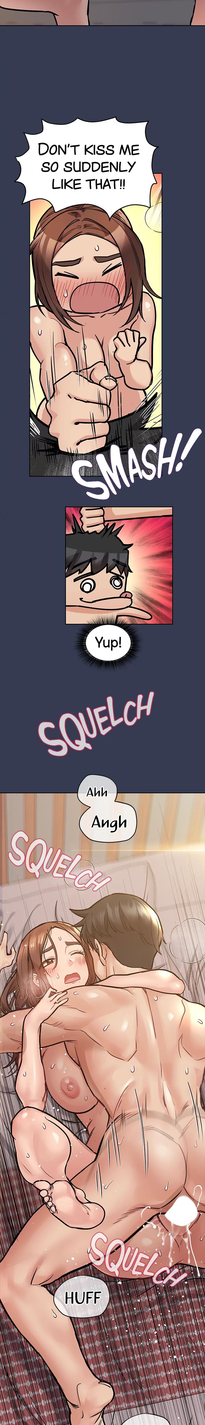 Don't Tell Mom chapter 48 page 25