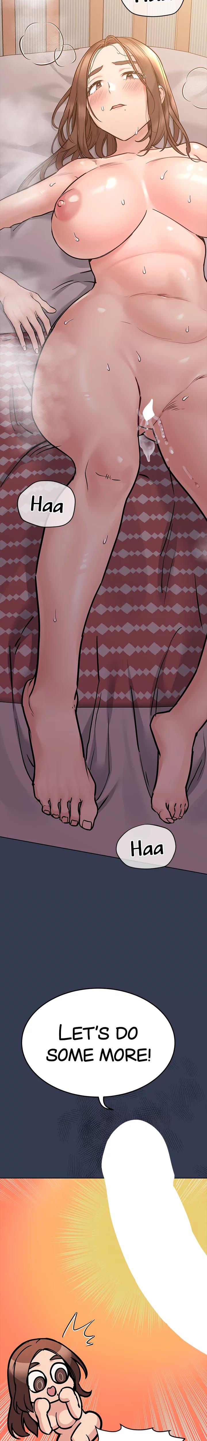 Don't Tell Mom chapter 48 page 28