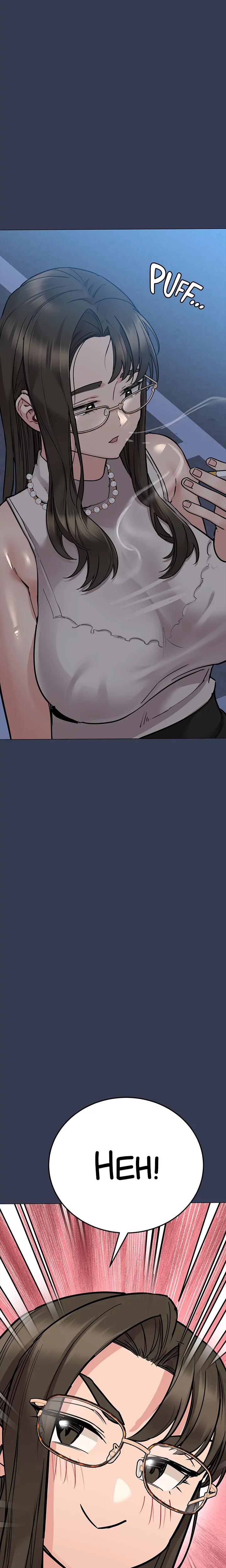 Don't Tell Mom chapter 48 page 31
