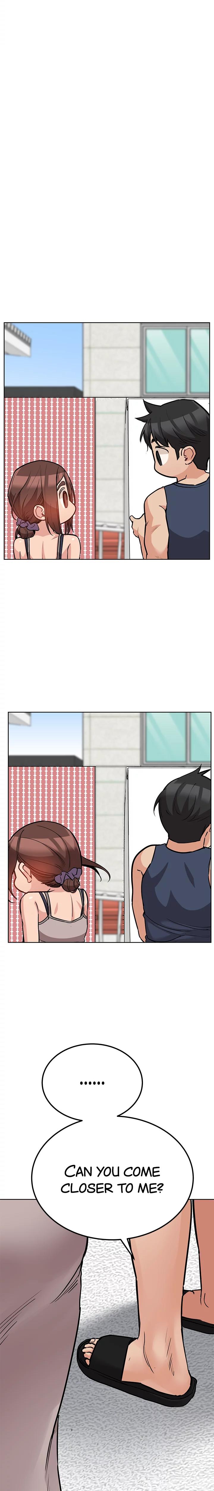 Don't Tell Mom chapter 49 page 9