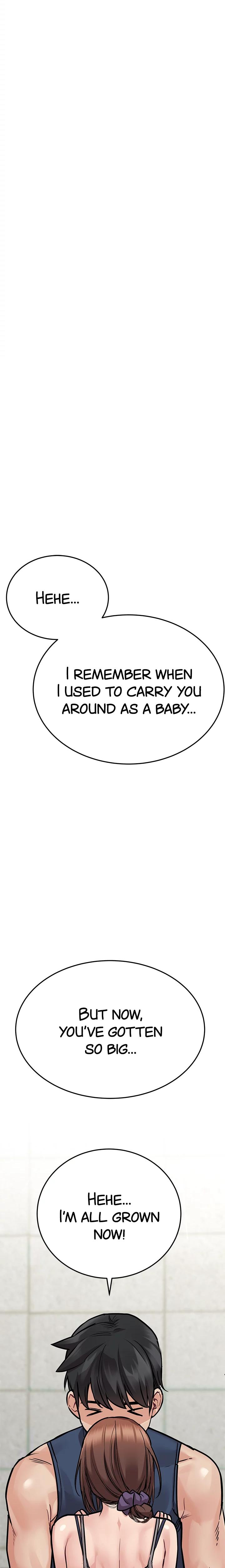 Don't Tell Mom chapter 49 page 12