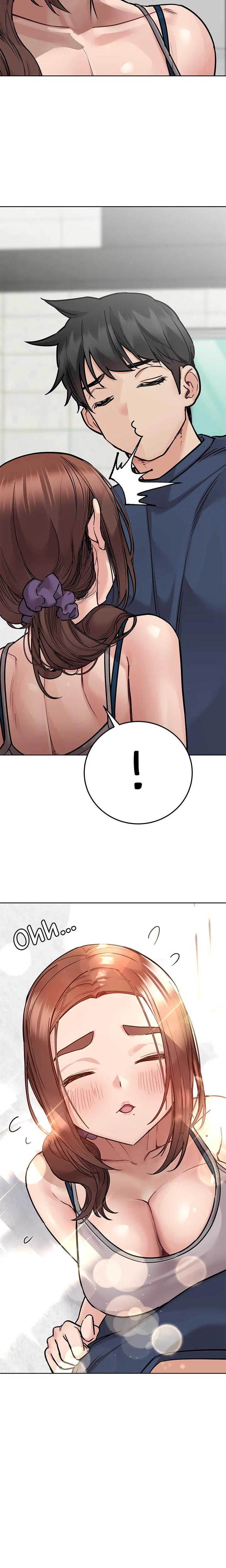 Don't Tell Mom chapter 49 page 14