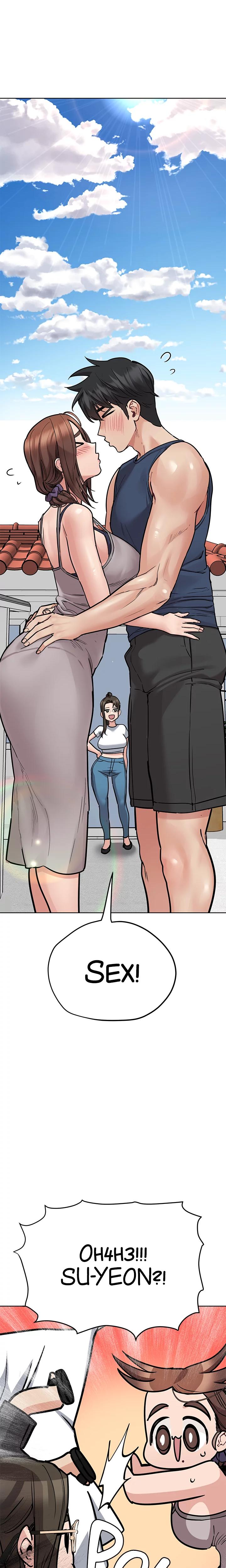 Don't Tell Mom chapter 49 page 15
