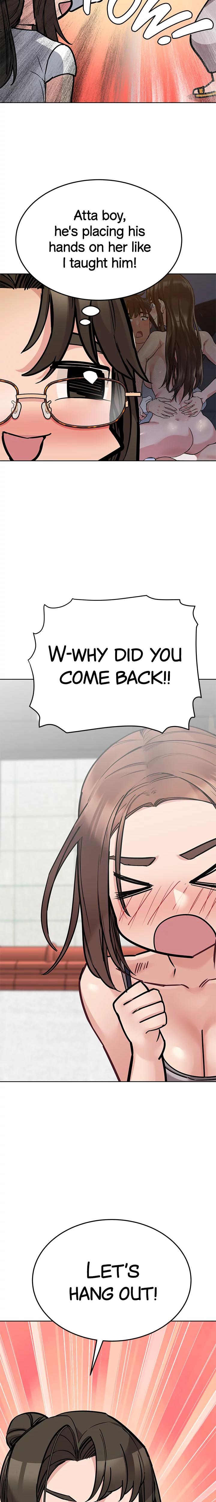 Don't Tell Mom chapter 49 page 16