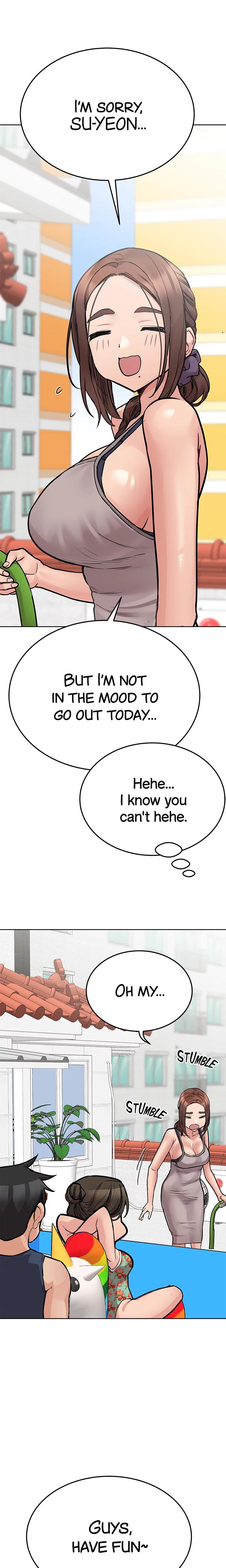 Don't Tell Mom chapter 49 page 23