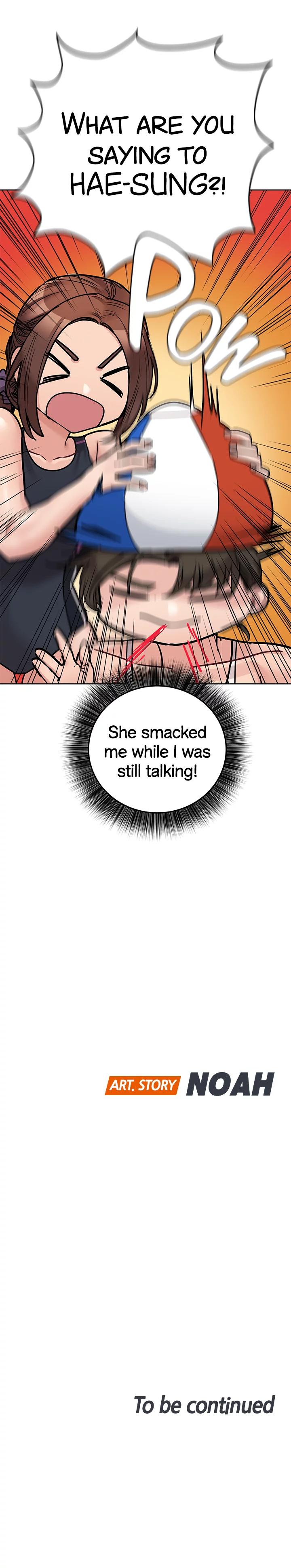 Don't Tell Mom chapter 49 page 30