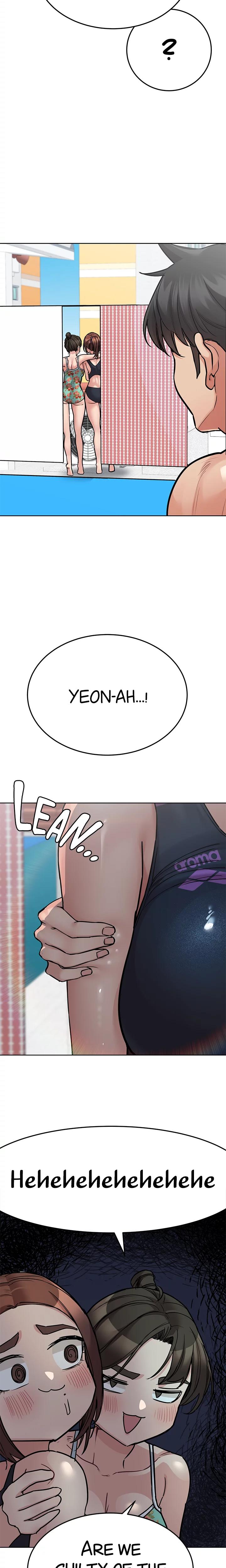 Don't Tell Mom chapter 50 page 6
