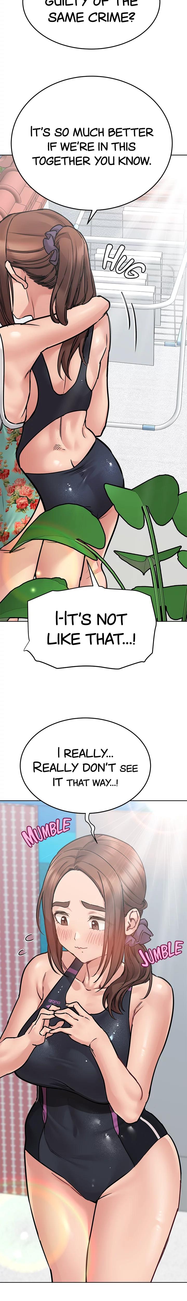 Don't Tell Mom chapter 50 page 7