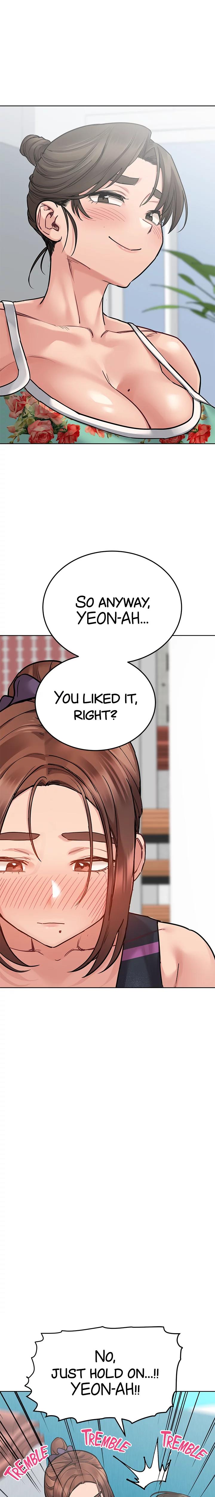Don't Tell Mom chapter 50 page 8