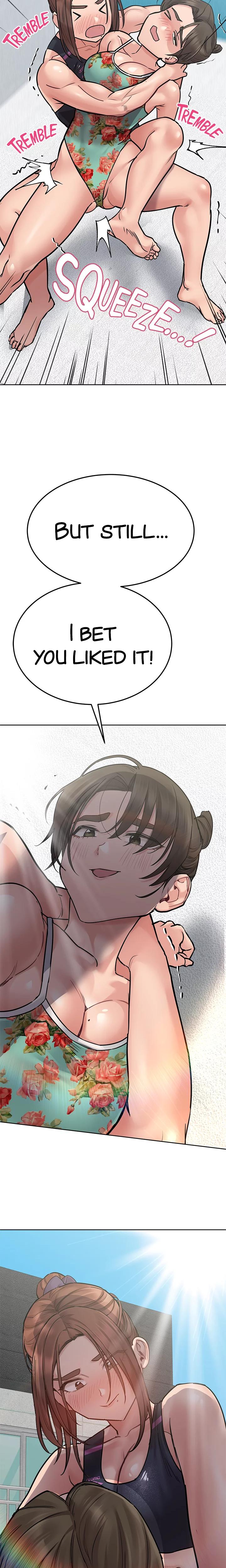 Don't Tell Mom chapter 50 page 9