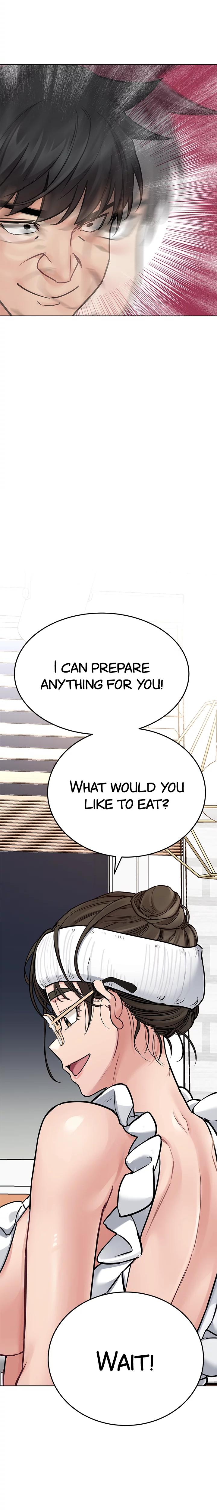 Don't Tell Mom chapter 50 page 15