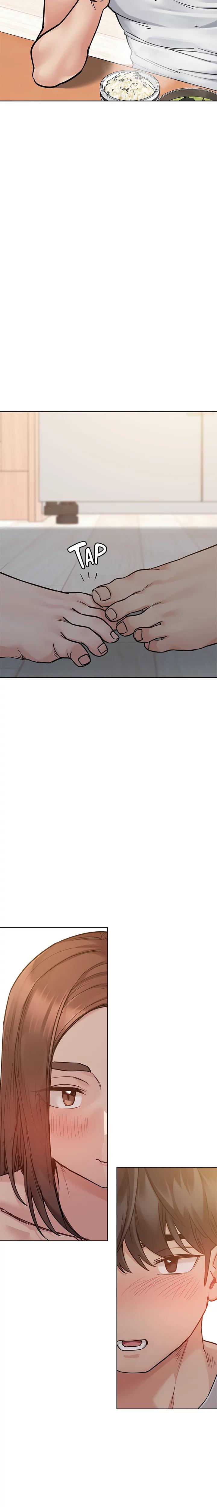 Don't Tell Mom chapter 50 page 19