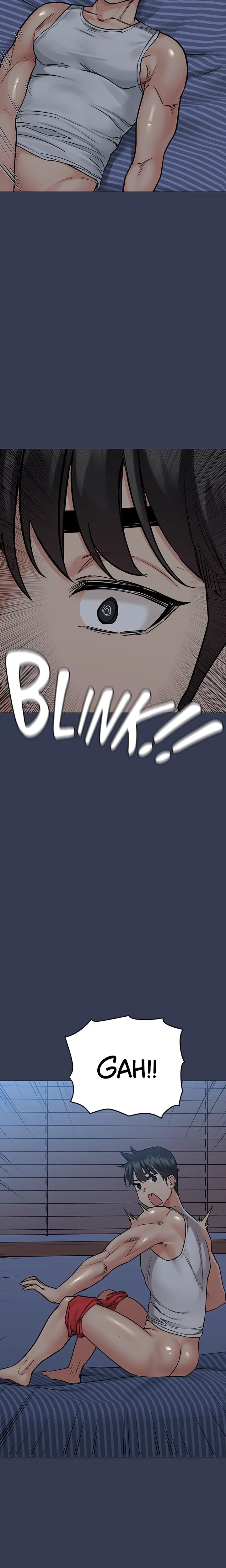 Don't Tell Mom chapter 50 page 24