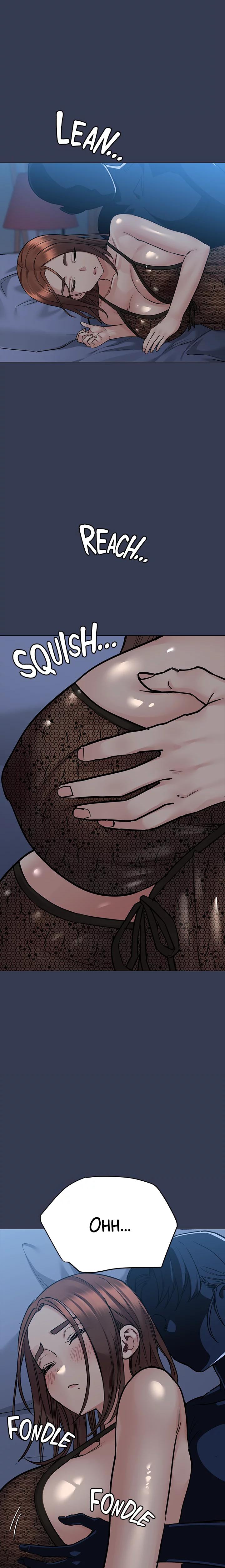 Don't Tell Mom chapter 50 page 26