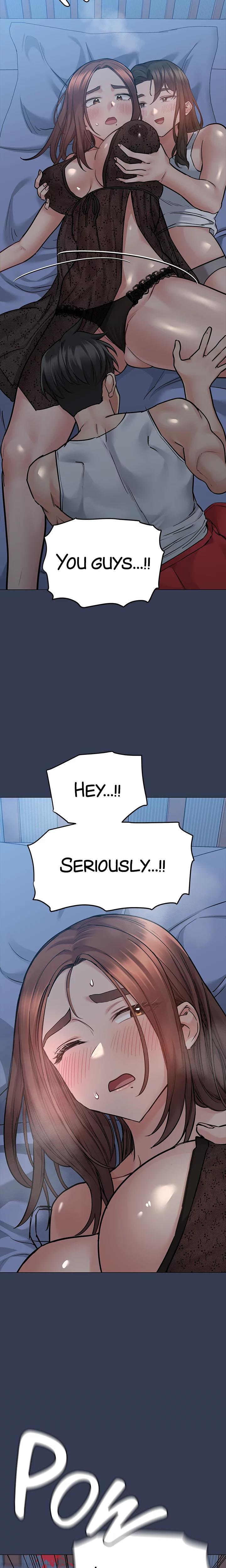 Don't Tell Mom chapter 50 page 29