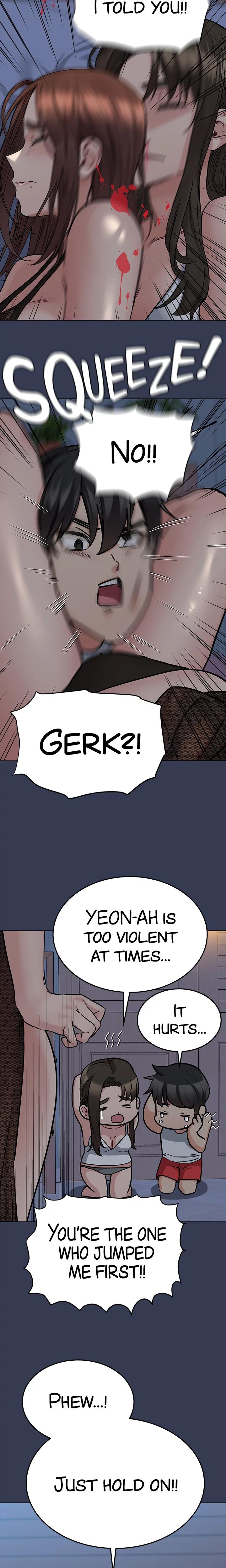 Don't Tell Mom chapter 50 page 30